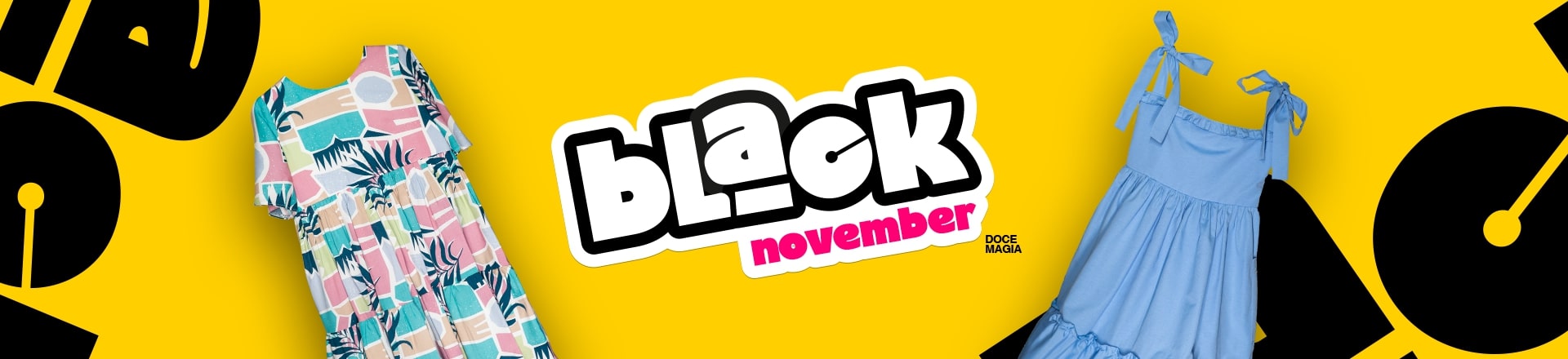 Black november - Doce Magia